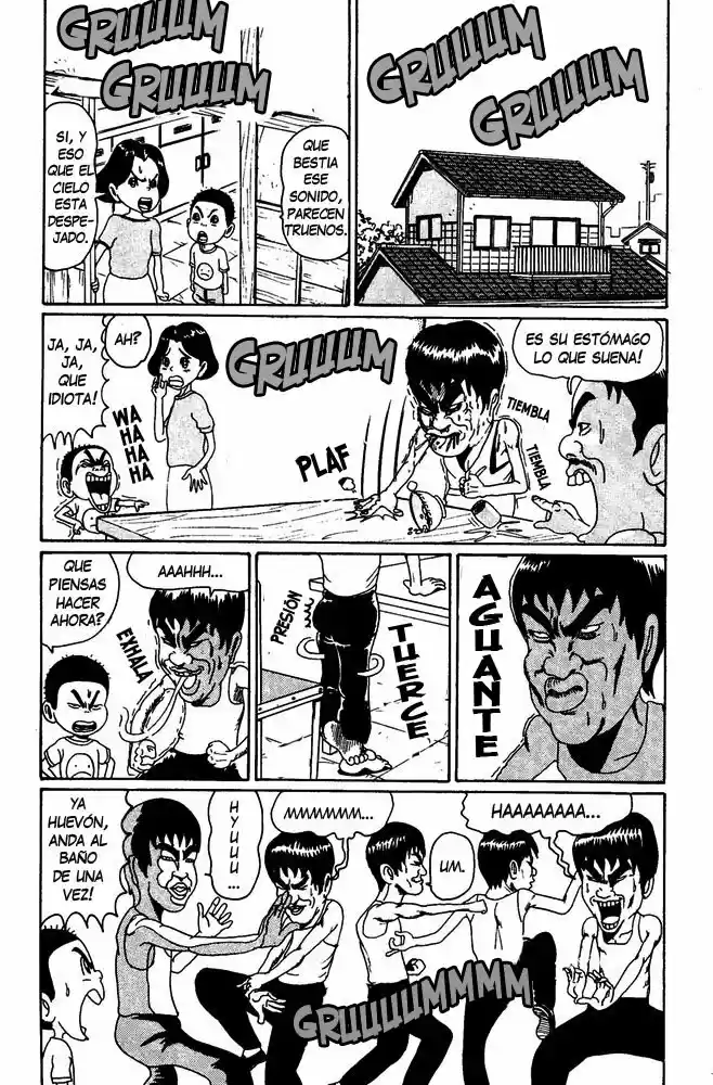 La Familia Radical De Urayasu - Capítulo 34 - Página 9 - LectorTMOo