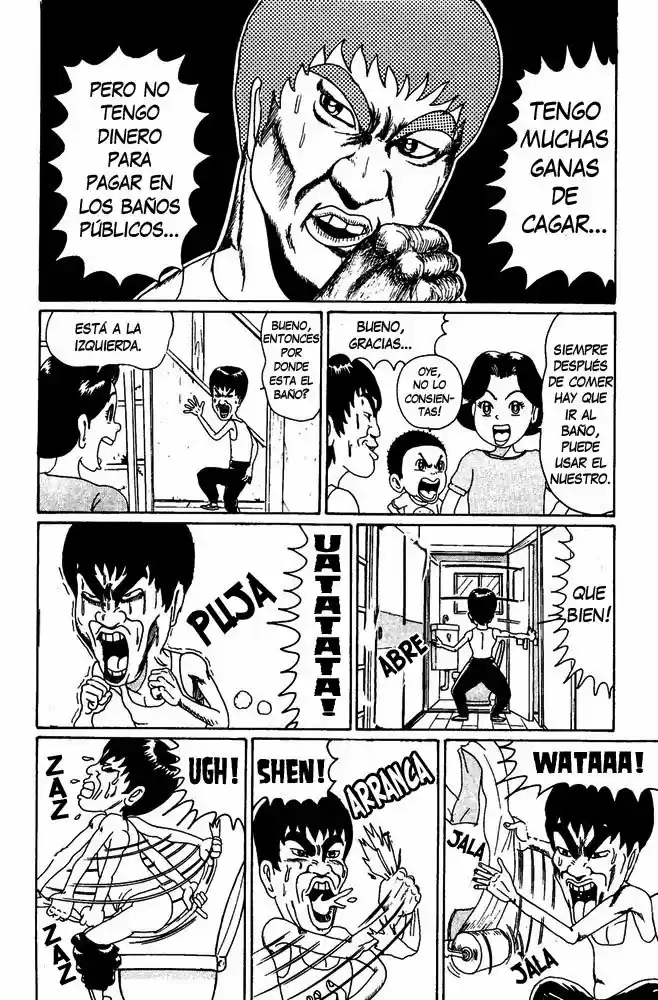 La Familia Radical De Urayasu - Capítulo 34 - Página 10 - LectorTMOo