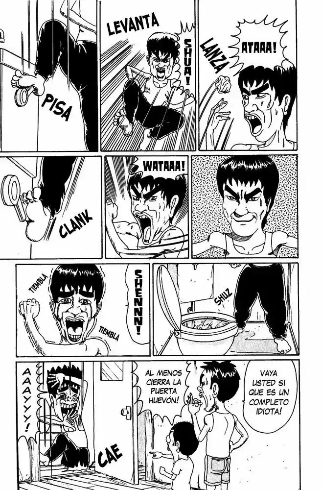La Familia Radical De Urayasu - Capítulo 34 - Página 11 - LectorTMOo