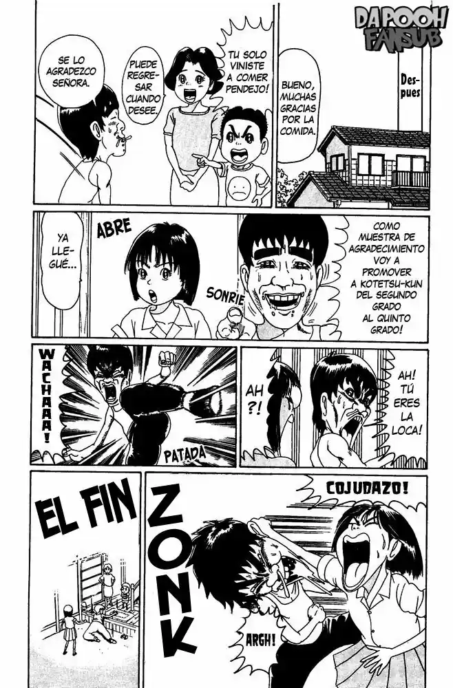 La Familia Radical De Urayasu - Capítulo 34 - Página 12 - LectorTMOo