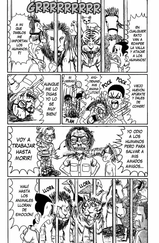 La Familia Radical De Urayasu - Capítulo 35 - Página 4 - LectorTMOo