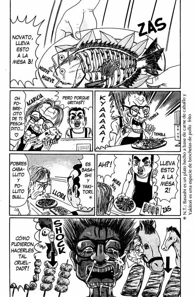La Familia Radical De Urayasu - Capítulo 35 - Página 7 - LectorTMOo