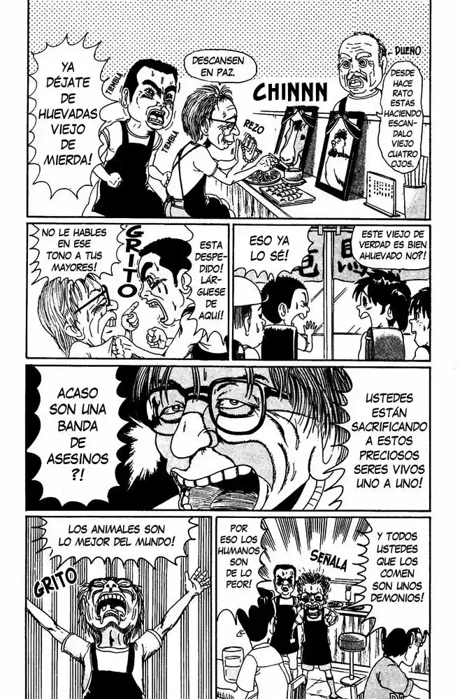 La Familia Radical De Urayasu - Capítulo 35 - Página 8 - LectorTMOo
