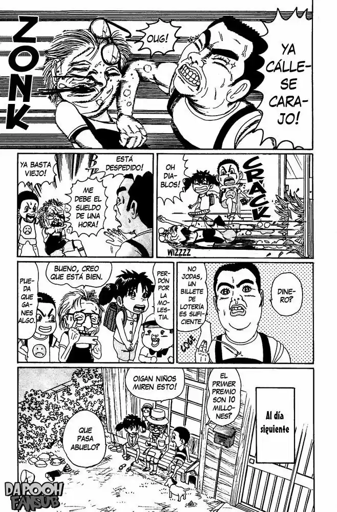 La Familia Radical De Urayasu - Capítulo 35 - Página 9 - LectorTMOo