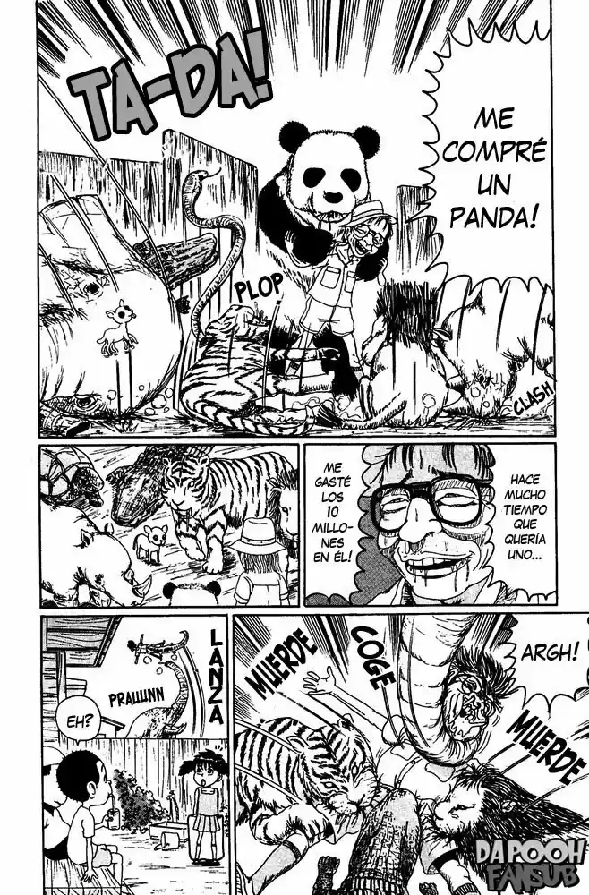 La Familia Radical De Urayasu - Capítulo 35 - Página 12 - LectorTMOo