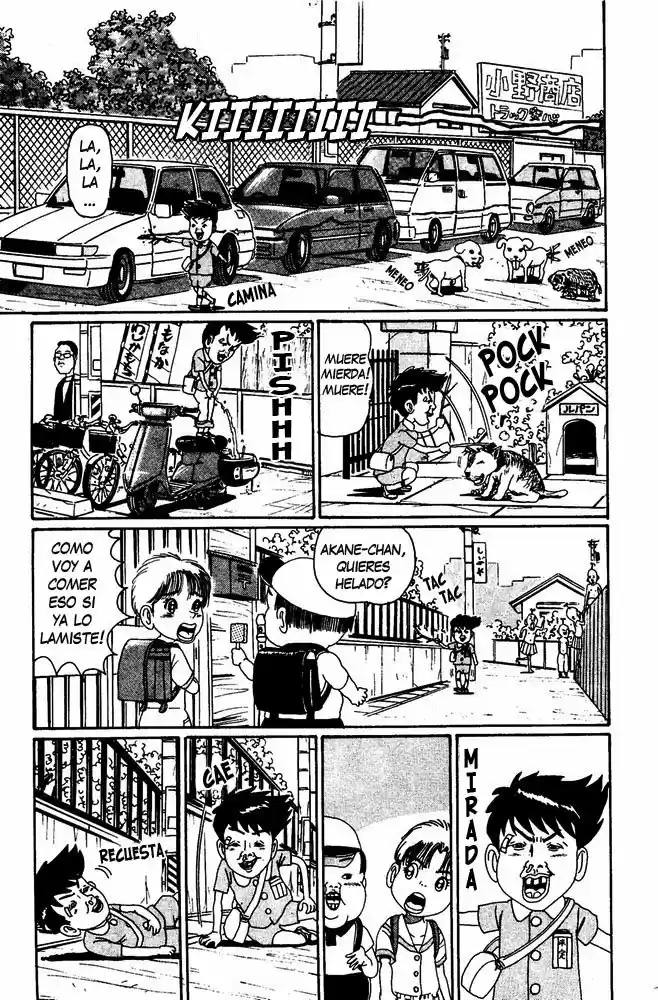 La Familia Radical De Urayasu - Capítulo 36 - Página 3 - LectorTMOo