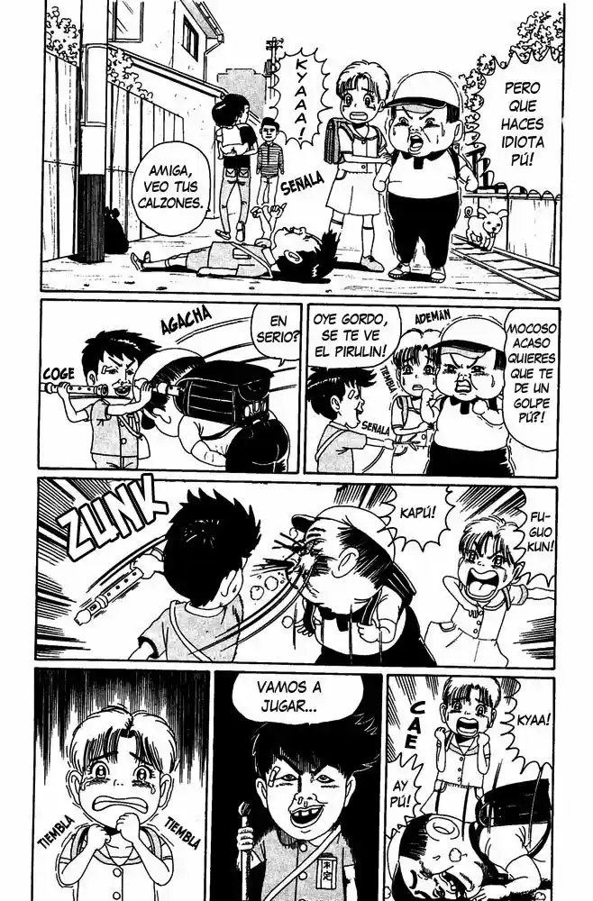 La Familia Radical De Urayasu - Capítulo 36 - Página 4 - LectorTMOo