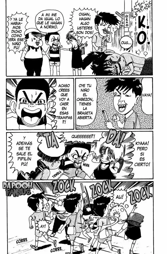 La Familia Radical De Urayasu - Capítulo 36 - Página 8 - LectorTMOo