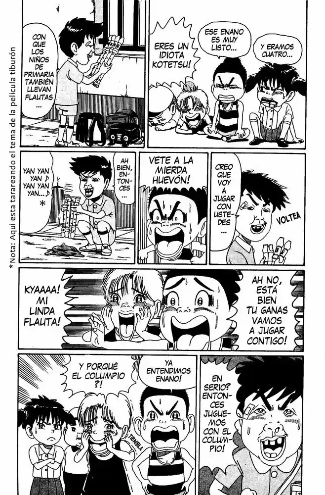 La Familia Radical De Urayasu - Capítulo 36 - Página 9 - LectorTMOo