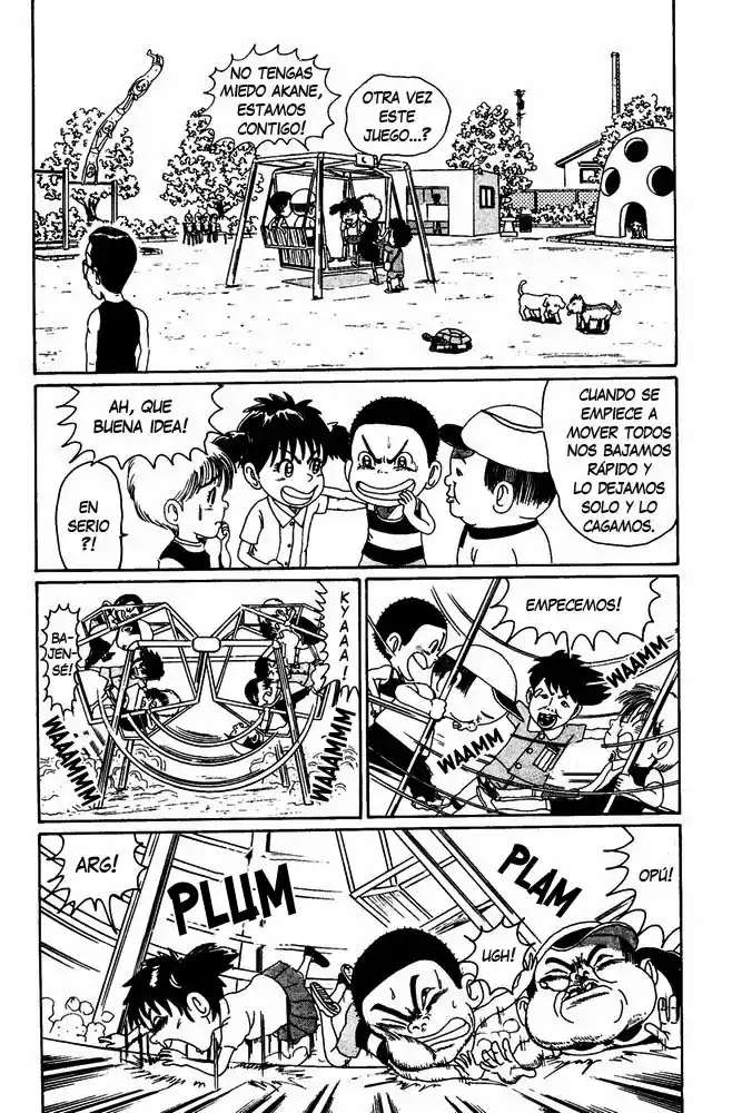 La Familia Radical De Urayasu - Capítulo 36 - Página 10 - LectorTMOo