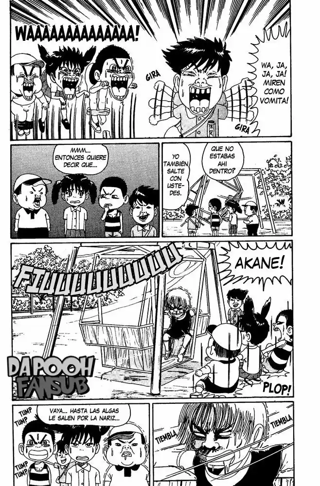 La Familia Radical De Urayasu - Capítulo 36 - Página 12 - LectorTMOo