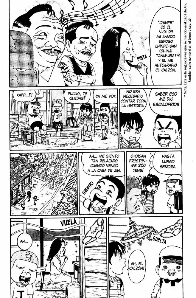 La Familia Radical De Urayasu - Capítulo 37 - Página 2 - LectorTMOo