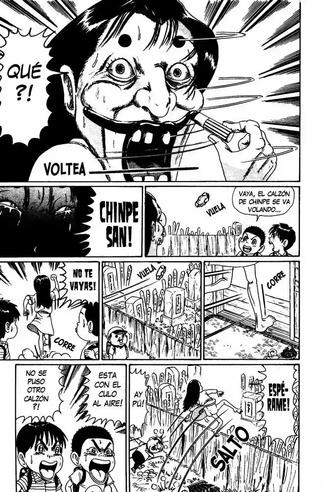 La Familia Radical De Urayasu - Capítulo 37 - Página 3 - LectorTMOo