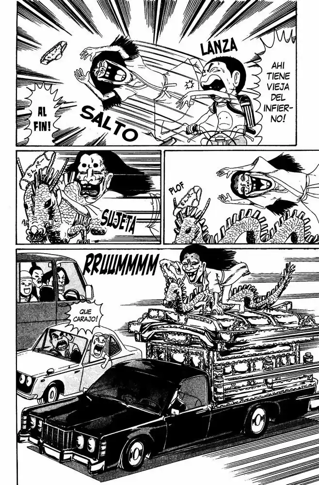 La Familia Radical De Urayasu - Capítulo 37 - Página 8 - LectorTMOo