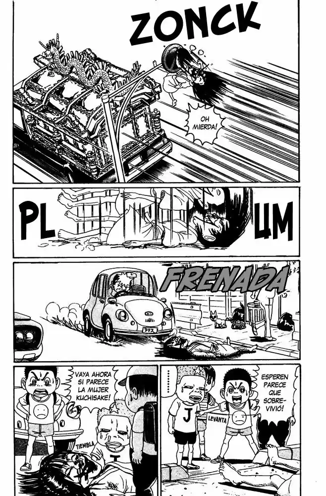 La Familia Radical De Urayasu - Capítulo 37 - Página 10 - LectorTMOo