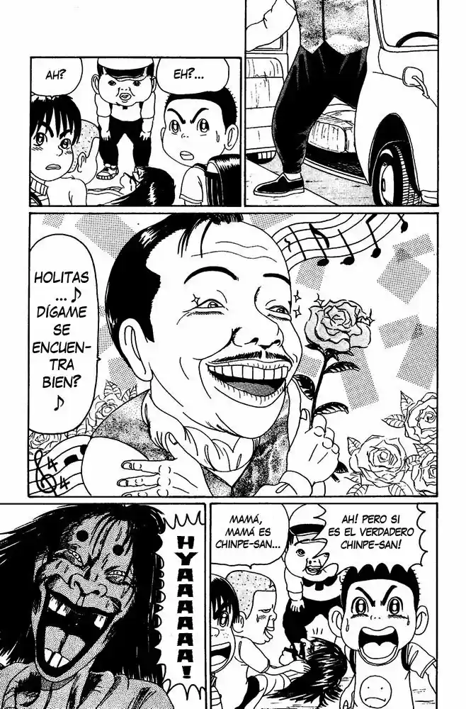 La Familia Radical De Urayasu - Capítulo 37 - Página 11 - LectorTMOo