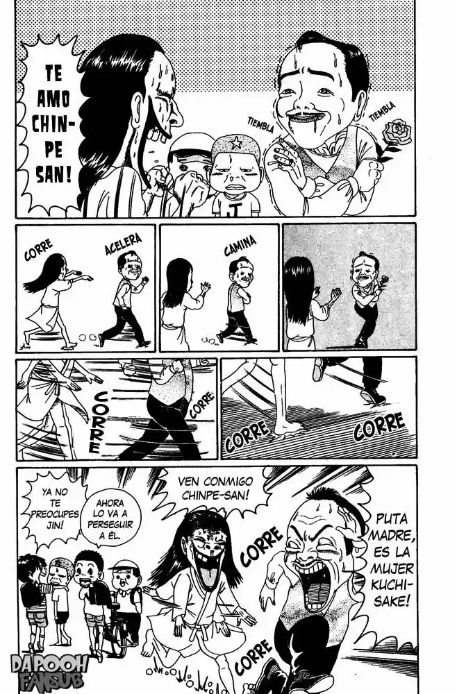 La Familia Radical De Urayasu - Capítulo 37 - Página 12 - LectorTMOo