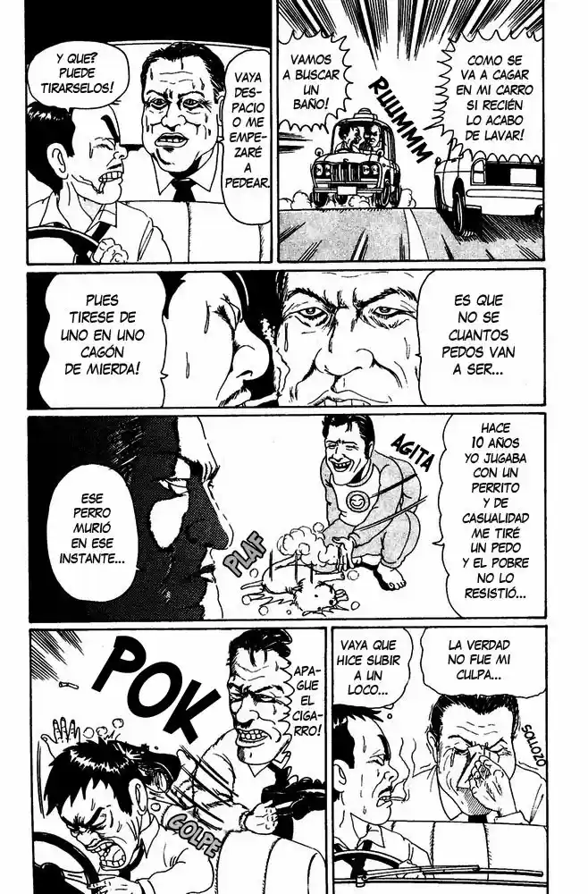 La Familia Radical De Urayasu - Capítulo 38 - Página 6 - LectorTMOo