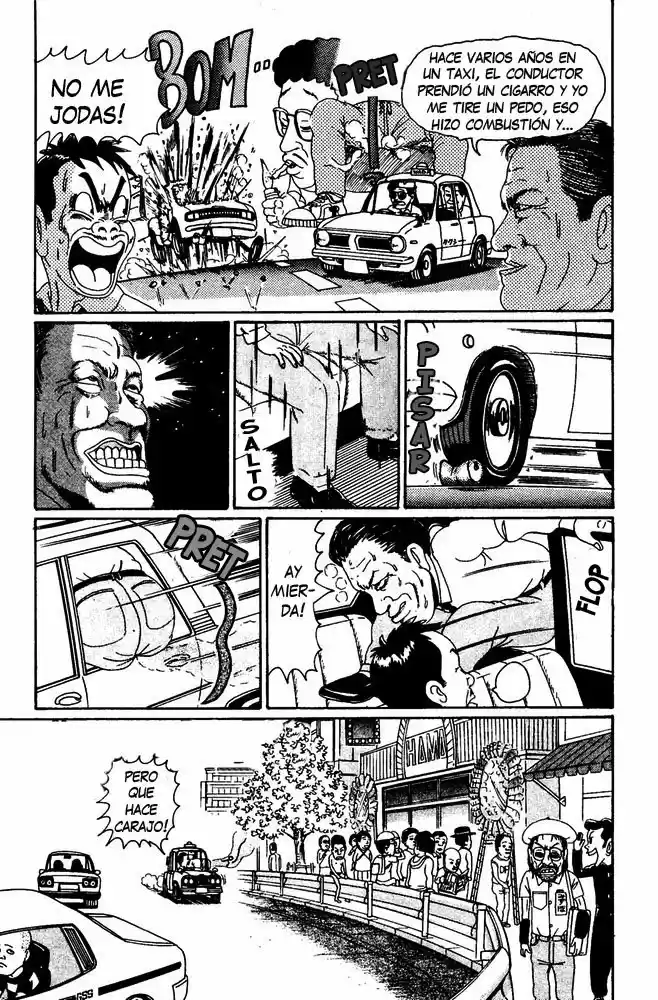 La Familia Radical De Urayasu - Capítulo 38 - Página 7 - LectorTMOo