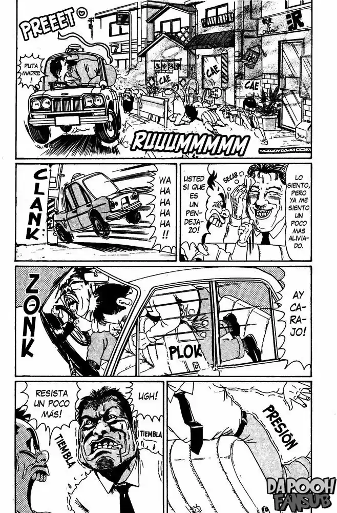 La Familia Radical De Urayasu - Capítulo 38 - Página 8 - LectorTMOo