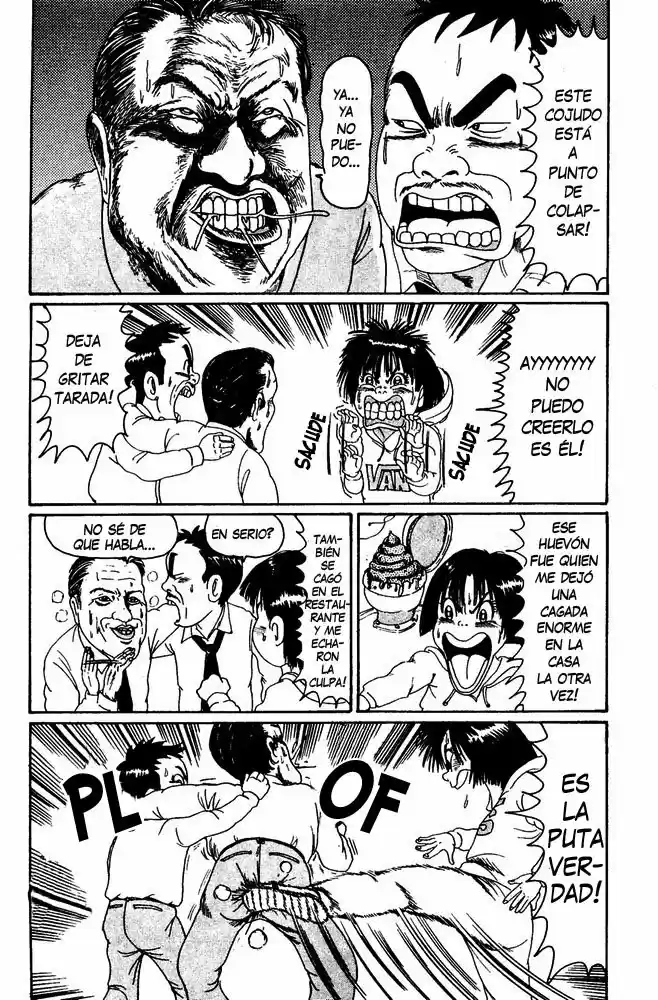 La Familia Radical De Urayasu - Capítulo 38 - Página 10 - LectorTMOo