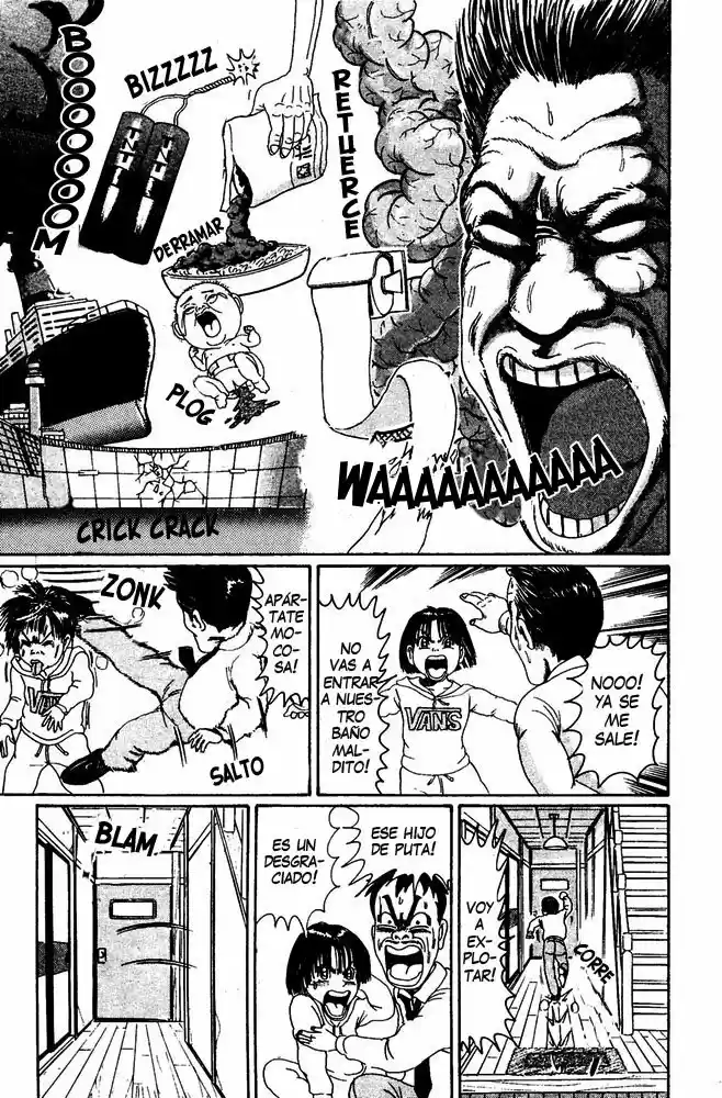La Familia Radical De Urayasu - Capítulo 38 - Página 11 - LectorTMOo