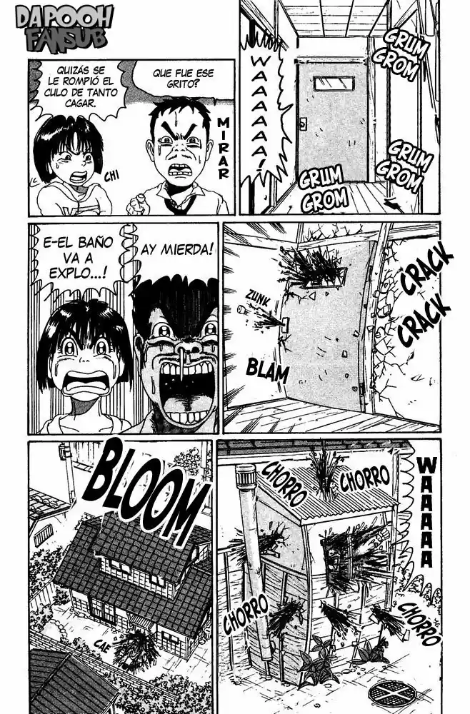 La Familia Radical De Urayasu - Capítulo 38 - Página 12 - LectorTMOo