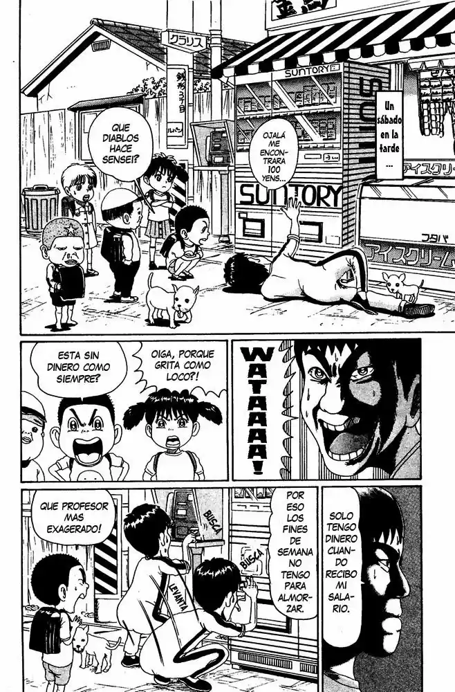 La Familia Radical De Urayasu - Capítulo 39 - Página 2 - LectorTMOo