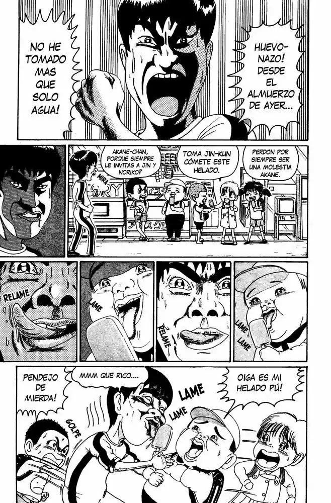 La Familia Radical De Urayasu - Capítulo 39 - Página 3 - LectorTMOo