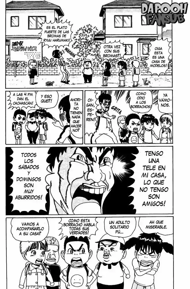 La Familia Radical De Urayasu - Capítulo 39 - Página 8 - LectorTMOo