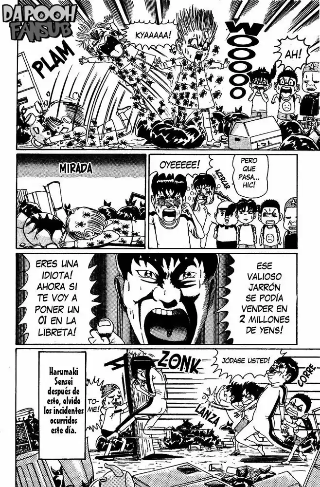 La Familia Radical De Urayasu - Capítulo 39 - Página 12 - LectorTMOo