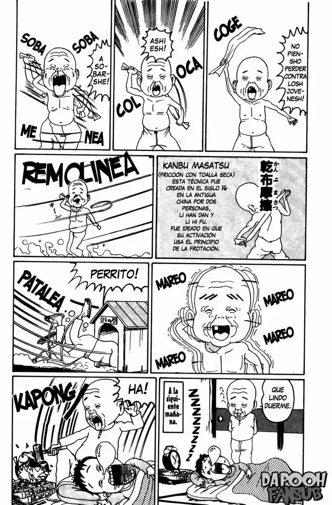 La Familia Radical De Urayasu - Capítulo 4 - Página 4 - LectorTMOo