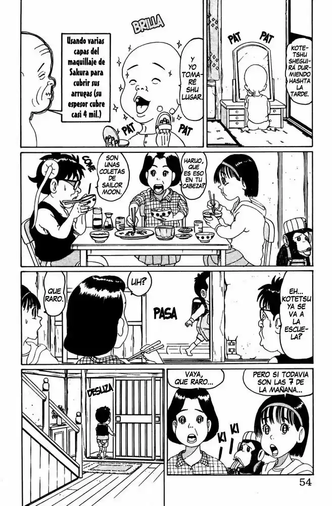 La Familia Radical De Urayasu - Capítulo 4 - Página 5 - LectorTMOo