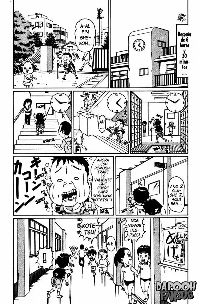 La Familia Radical De Urayasu - Capítulo 4 - Página 7 - LectorTMOo