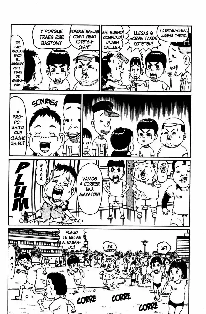 La Familia Radical De Urayasu - Capítulo 4 - Página 8 - LectorTMOo