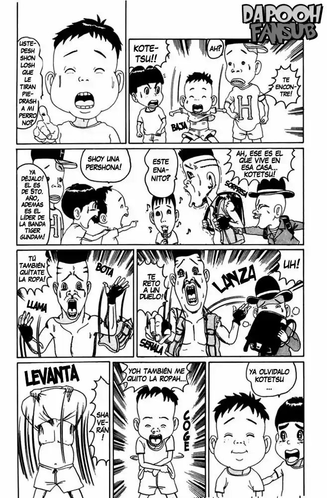 La Familia Radical De Urayasu - Capítulo 4 - Página 10 - LectorTMOo