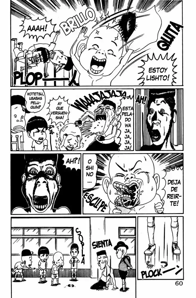 La Familia Radical De Urayasu - Capítulo 4 - Página 11 - LectorTMOo