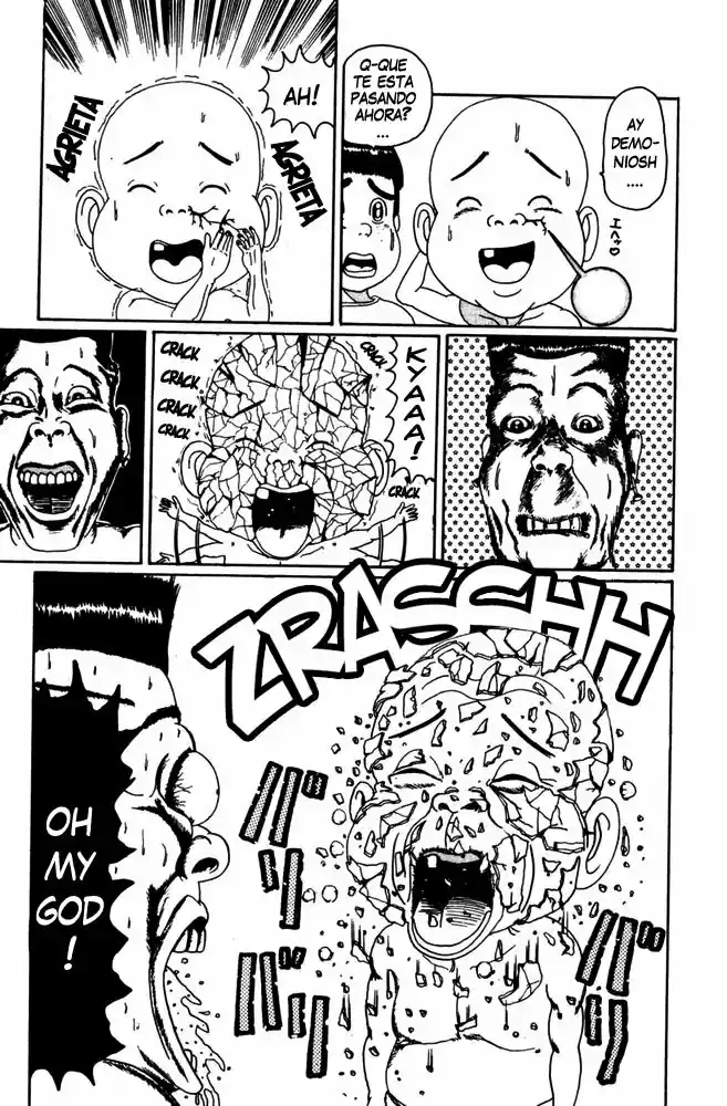 La Familia Radical De Urayasu - Capítulo 4 - Página 12 - LectorTMOo
