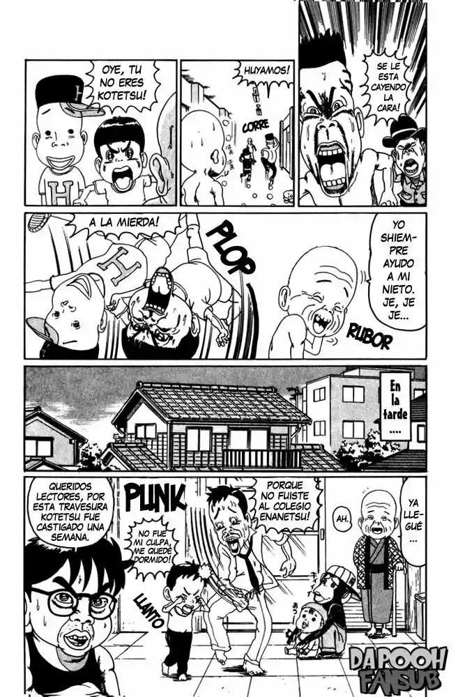 La Familia Radical De Urayasu - Capítulo 4 - Página 13 - LectorTMOo