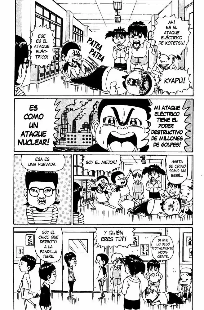 La Familia Radical De Urayasu - Capítulo 40 - Página 5 - LectorTMOo