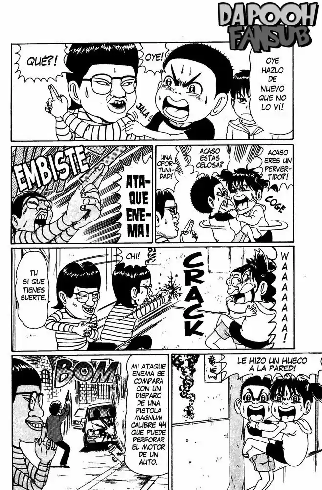 La Familia Radical De Urayasu - Capítulo 40 - Página 8 - LectorTMOo