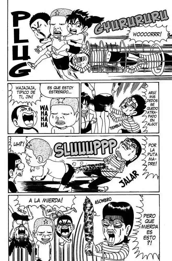 La Familia Radical De Urayasu - Capítulo 40 - Página 10 - LectorTMOo