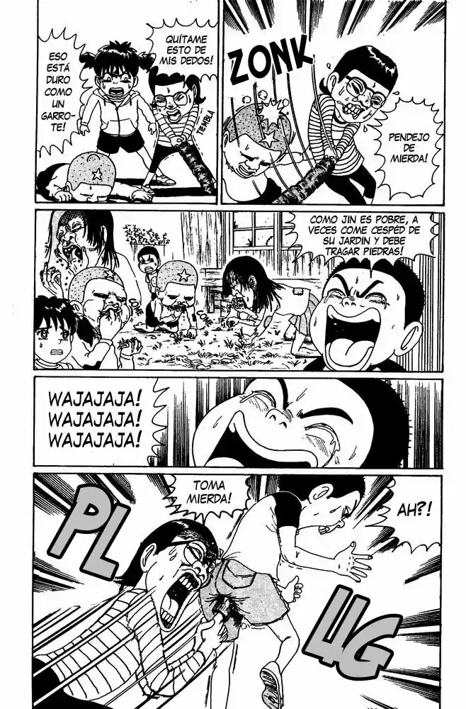 La Familia Radical De Urayasu - Capítulo 40 - Página 11 - LectorTMOo