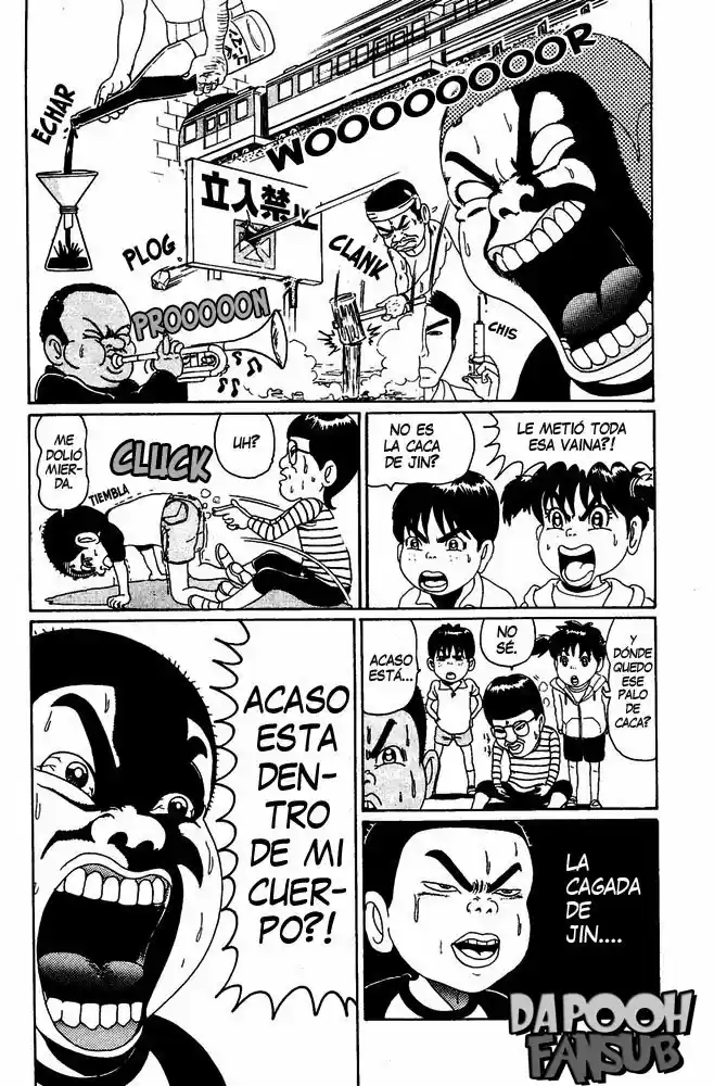 La Familia Radical De Urayasu - Capítulo 40 - Página 12 - LectorTMOo