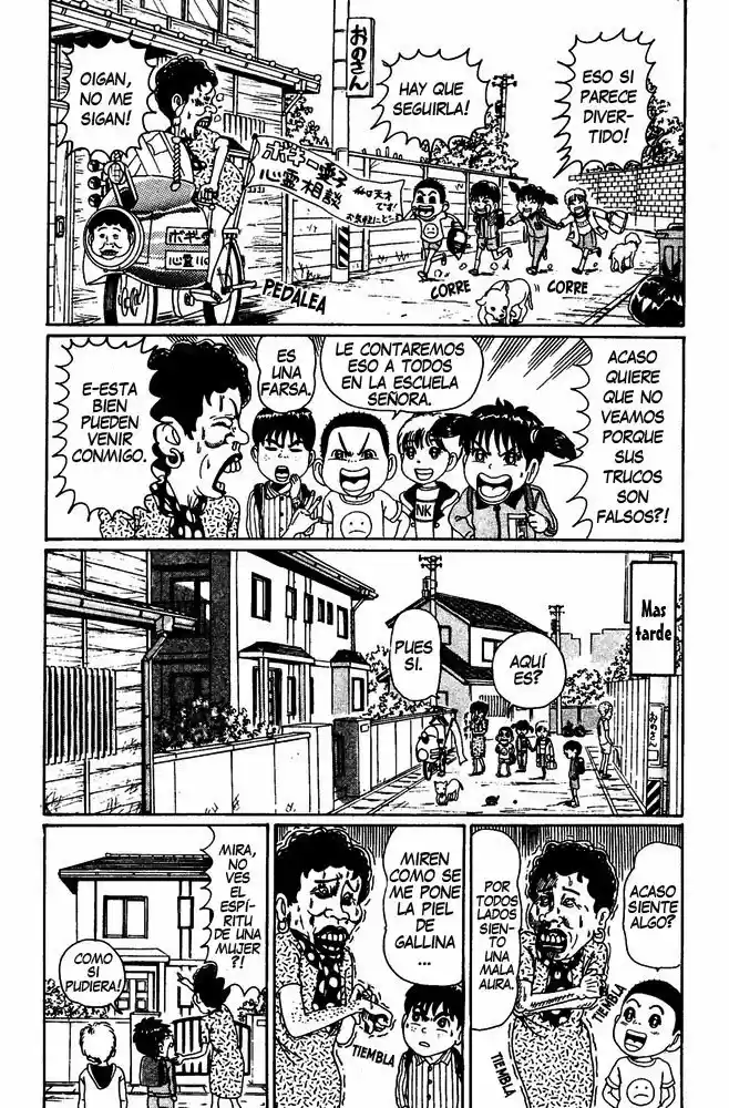 La Familia Radical De Urayasu - Capítulo 41 - Página 6 - LectorTMOo