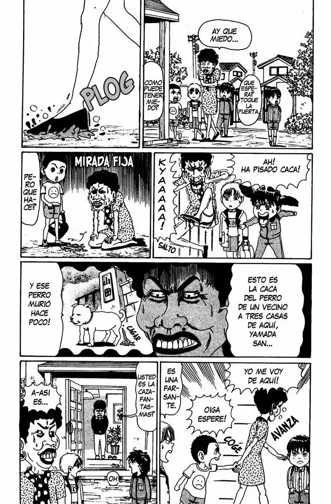 La Familia Radical De Urayasu - Capítulo 41 - Página 7 - LectorTMOo