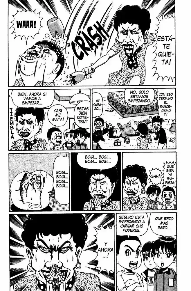 La Familia Radical De Urayasu - Capítulo 41 - Página 10 - LectorTMOo
