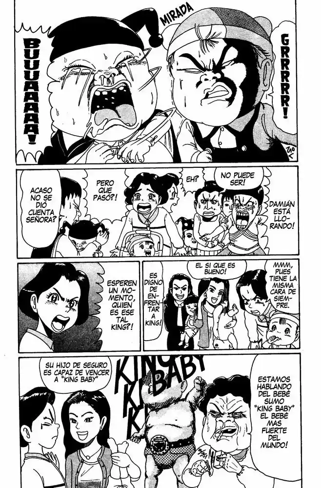 La Familia Radical De Urayasu - Capítulo 42 - Página 6 - LectorTMOo