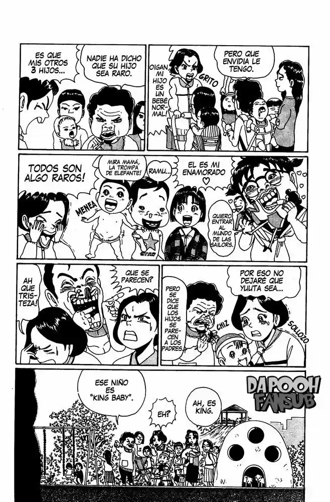 La Familia Radical De Urayasu - Capítulo 42 - Página 7 - LectorTMOo