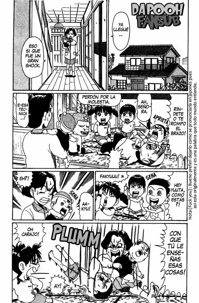 La Familia Radical De Urayasu - Capítulo 42 - Página 12 - LectorTMOo